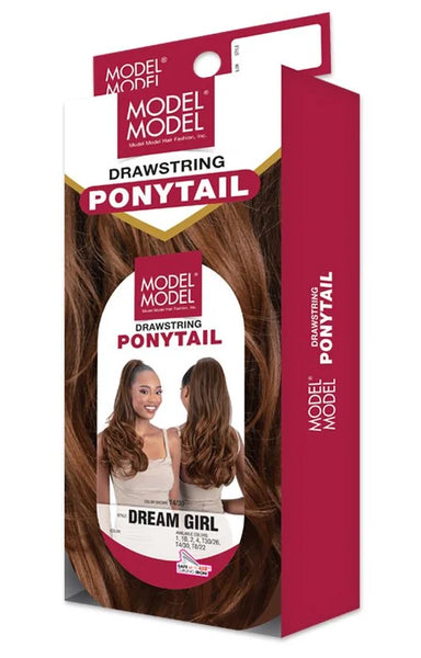 Drawstring Ponytail - Dream Girl