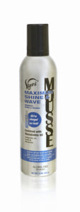 Vigorol Mousse Maximum Shine Wave