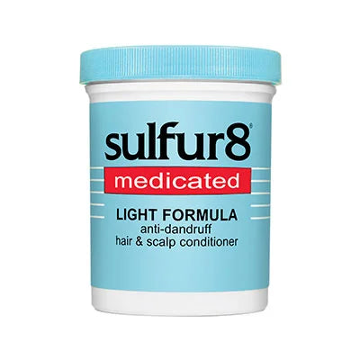 SULFUR 8 HAIR SCALP CONDITIONER LIGHT