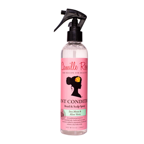 CAMILLE ROSE MINT CONDITION BRAID SCALP SPRAY 8 OZ