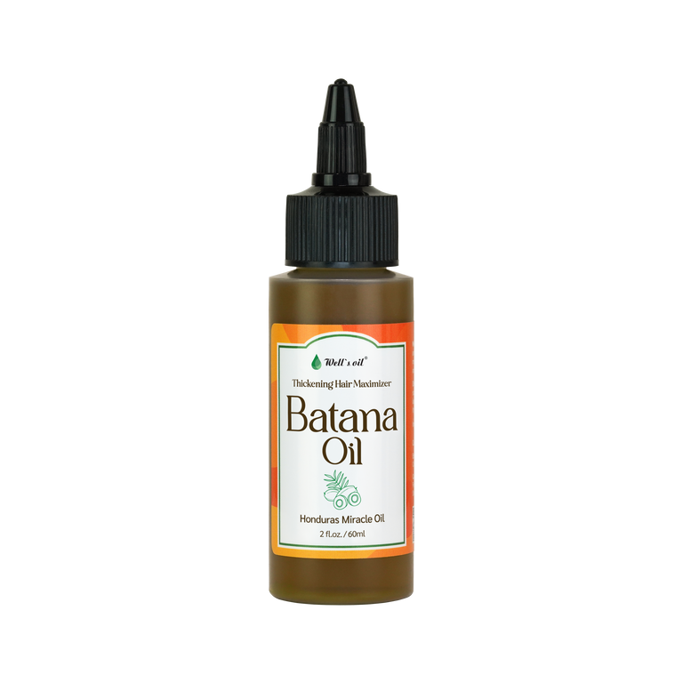 WELL BATANA OIL 2 OZ