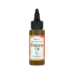 WELL BATANA OIL 2 OZ