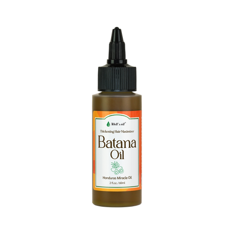 WELL BATANA OIL 2 OZ