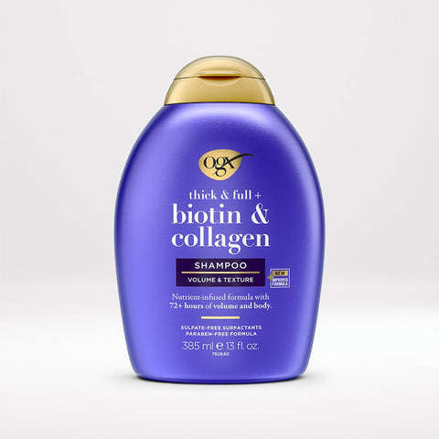 OGX Biotin & Collagen Shampoo