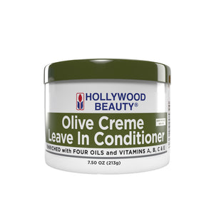 Hollywood Olive Creme Leave-In Conditioner 7.5 oz