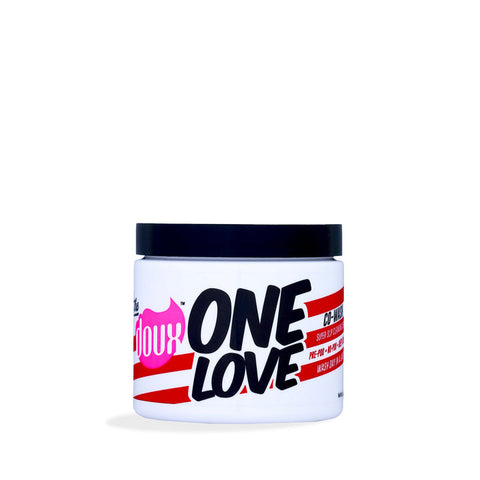 DOUX ONE LOVE CO WASH 16 OZ