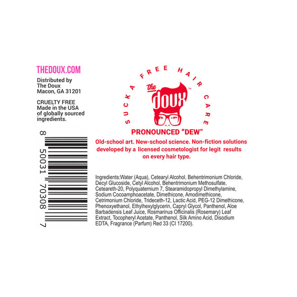 DOUX ONE LOVE CO WASH 16 OZ