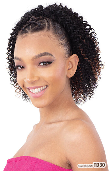 C- Mini Curl