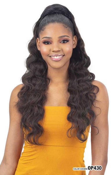 Palm Wave 26" Gardenia Ponytail
