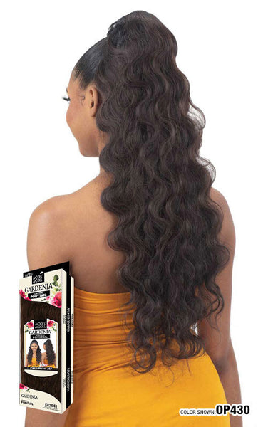 Palm Wave 26" Gardenia Ponytail