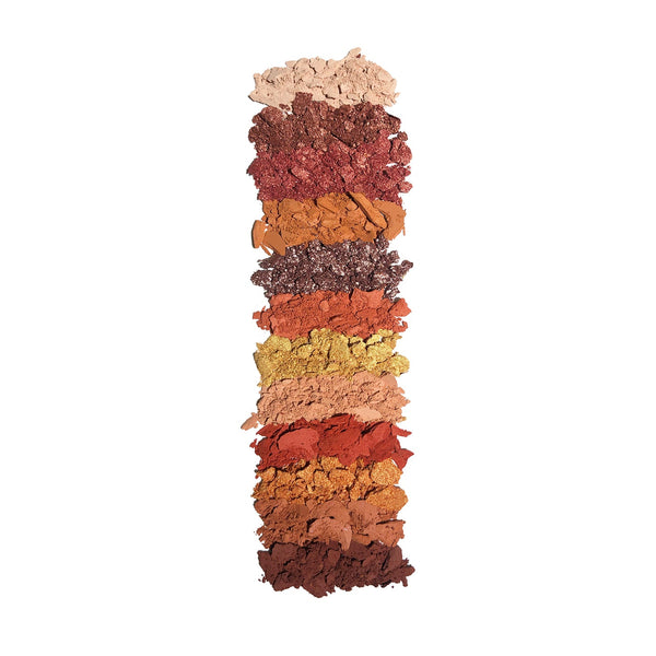 NICKA K Twelve Color Palette PEACH ME - ES1201