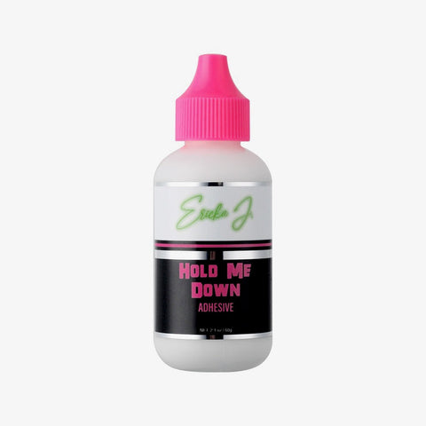 ERICKA J HOLD ME DOWN ADHESIVE PINK 1.34 OZ