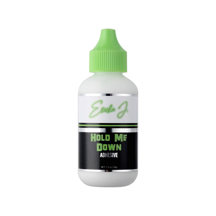 ERICKA J HOLD ME DOWN ADHESIVE GREEN 1.34 OZ