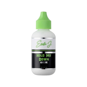 ERICKA J HOLD ME DOWN ADHESIVE GREEN 1.34 OZ
