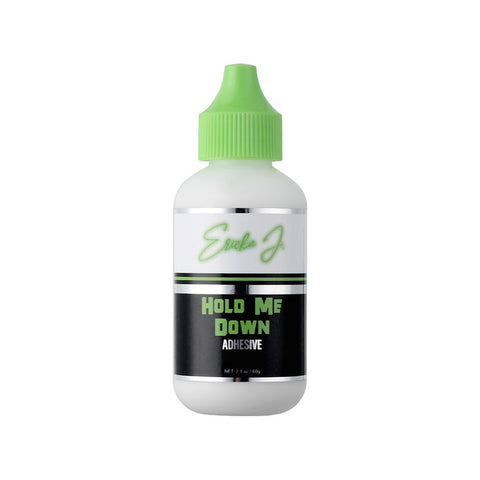 ERICKA J HOLD ME DOWN ADHESIVE GREEN 1.34 OZ