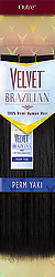 VELVET BRAZILIAN PERM YAKI 16