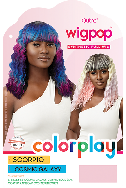 SCORPIO COLOR PLAY