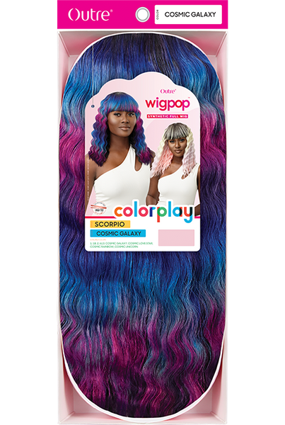 SCORPIO COLOR PLAY