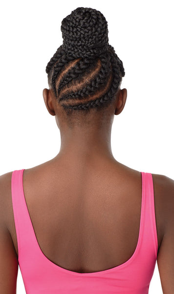 PQ ZORA BRAID MED