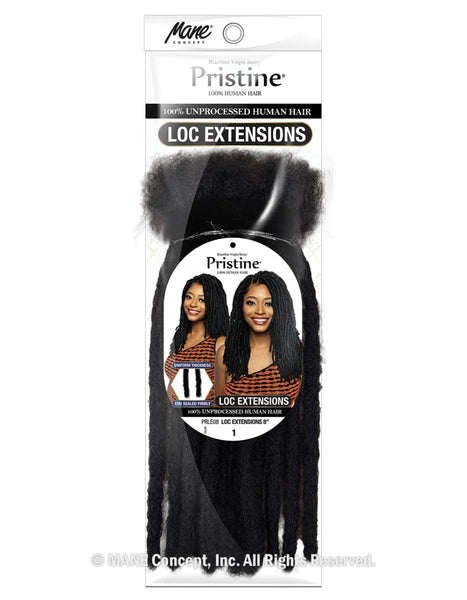 PRISTINE LOC EXTENSION 12 IN