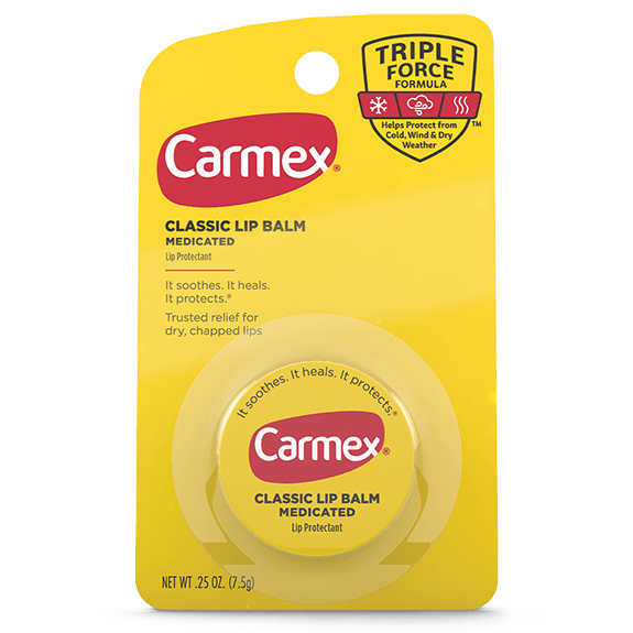 Carmex Classic Original Jar