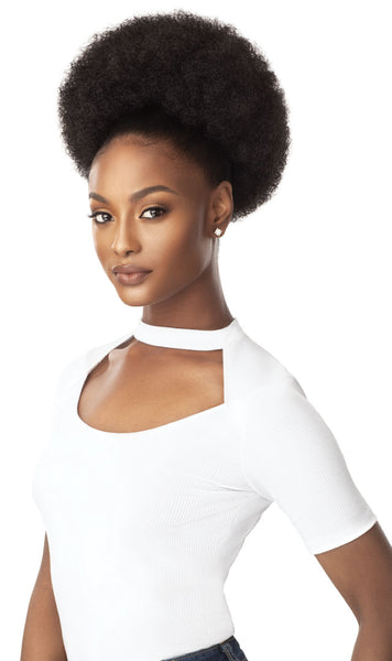 AFRO PUFF XL