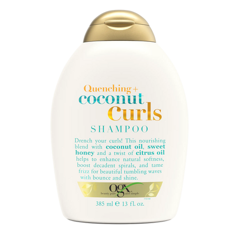 OGX Coconut Curls Shampoo