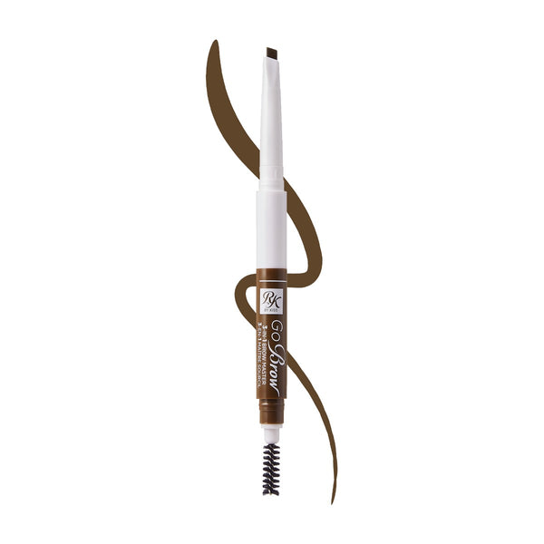 KISS 3-IN-1 BROW MASTER