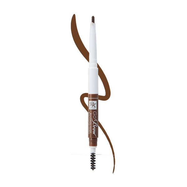 KISS 3-IN-1 BROW MASTER