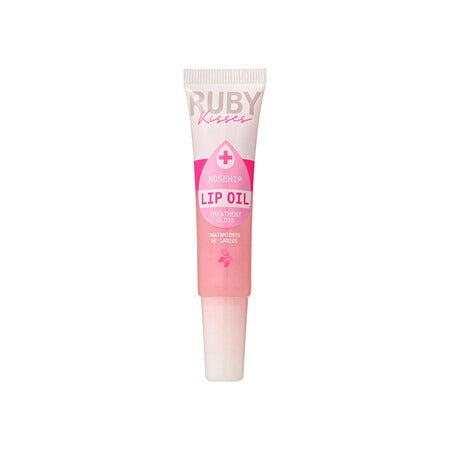 RK LIP OIL ROSEHIP PINK (RLO7D)