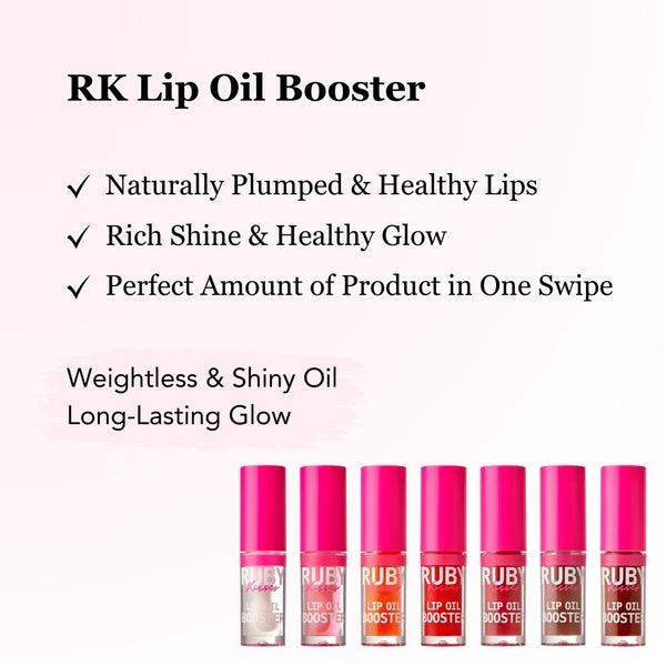 RK LIP OIL BOOSTER