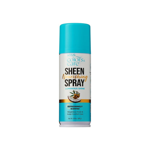 KCC OIL SHEEN SPRAY