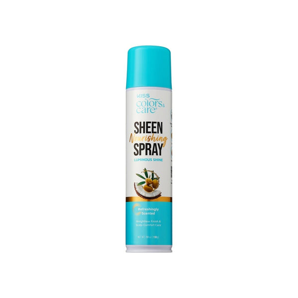 KCC OIL SHEEN SPRAY