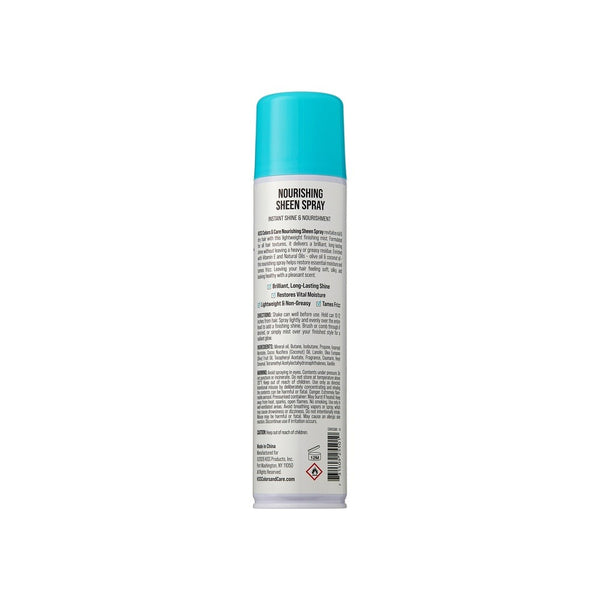 KCC OIL SHEEN SPRAY