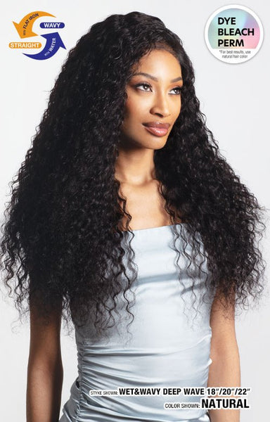 GLOSSY WNW DEEP WAVE