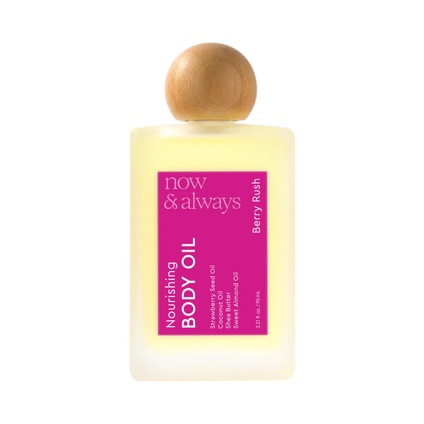 NOW ALWAYS BODY OIL 3.21OZ
