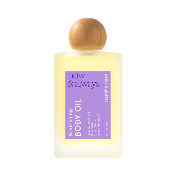 NOW ALWAYS BODY OIL 3.21OZ