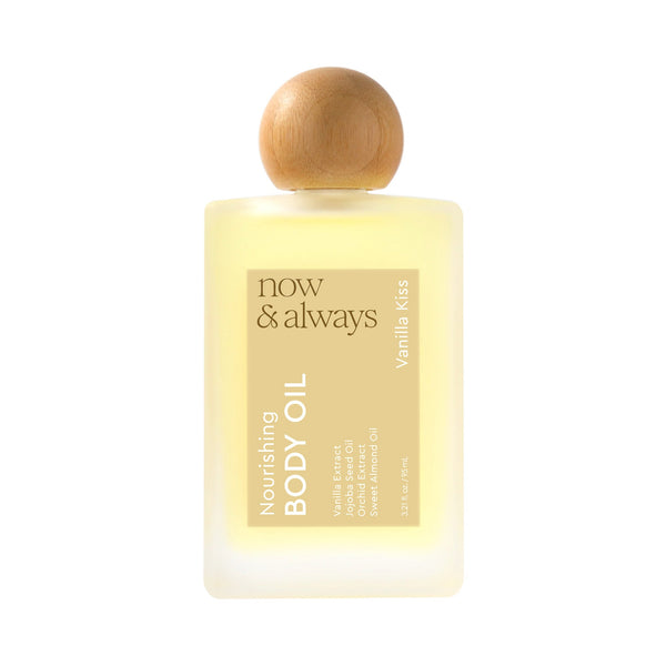 NOW ALWAYS BODY OIL 3.21OZ