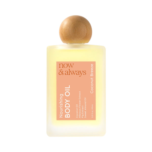 NOW ALWAYS BODY OIL 3.21OZ