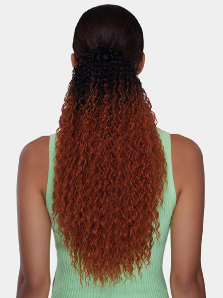STRAW CURL 21