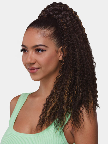 STRAW CURL 21