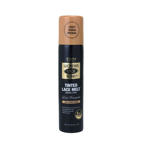 Ebin Wonder Bond Tinted Lace Melt Aerosol Spray