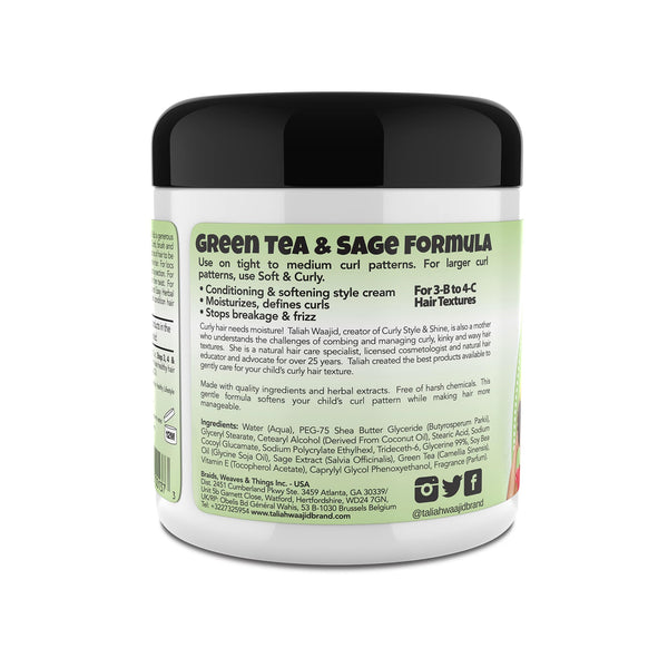 T/W CHILDREN STYLE SHINE