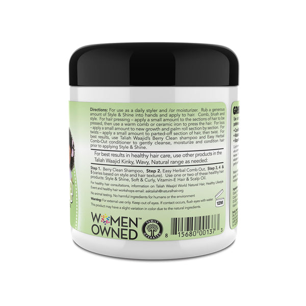 T/W CHILDREN STYLE SHINE