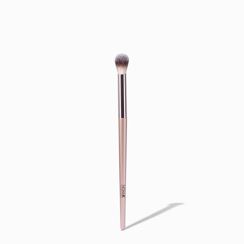 NICKA K MAKE UP BRUSH - Blending Eyeshadow Brush - TBPK11