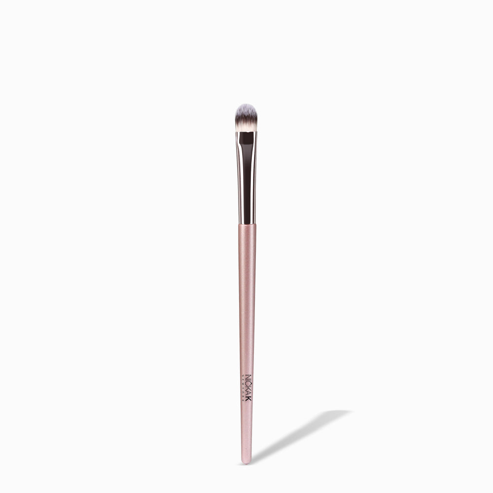 NICKA K MAKE UP BRUSH - Round Eyeshadow Brush - TBPK12