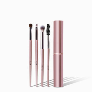 NICKA K MAKE UP BRUSH - Eye Essential Brush Set - TBPK22