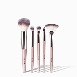 NICKA K MAKE UP BRUSH - Face Essential Brush Set - TBPK23