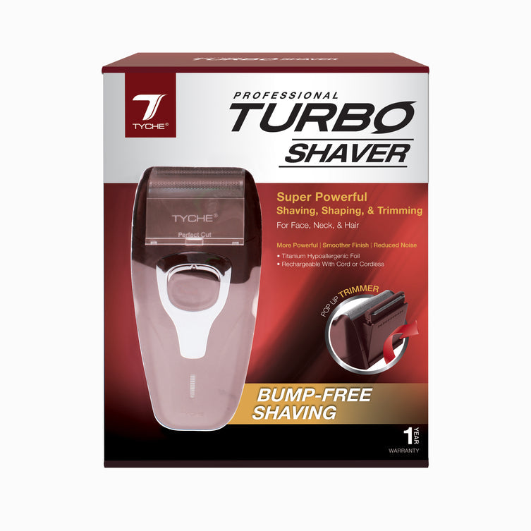 Tyche Turbo Shaver