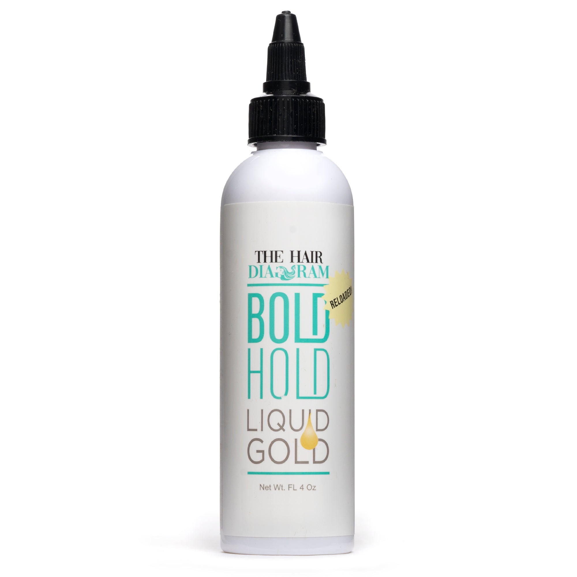 BOLD HOLD LIQUID GOLD 4 OZ